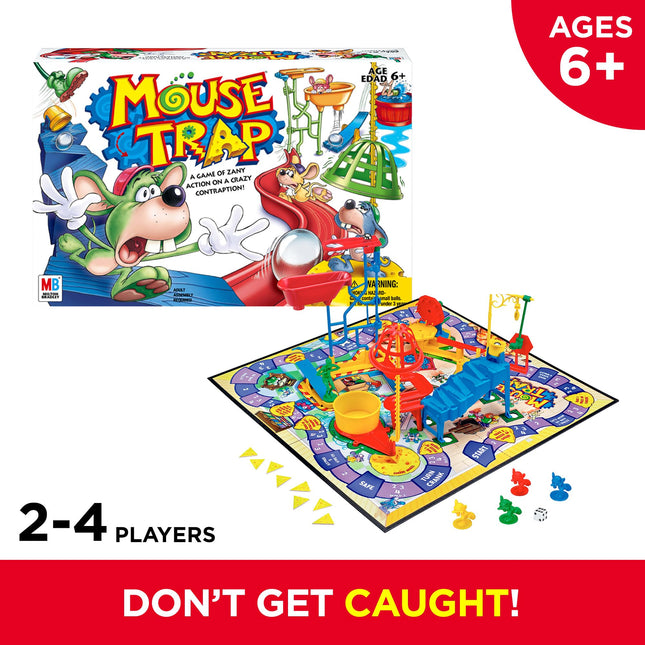 Mouse Trap