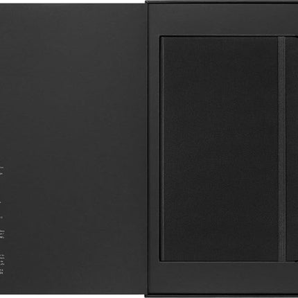 Moleskine Smart Writing Set, Smart Notebook With Smart Pen Included, Moleskine Smart Notebook, Digital Notebook With Lined Pages, Large, 13x21 cm, Black