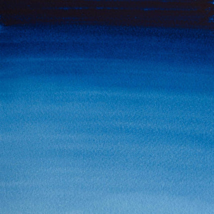 Winsor and Newton Cotman Half Pan Prussian Blue