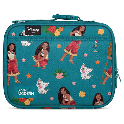 Simple Modern Disney Moana Kids Lunch Box & Insula