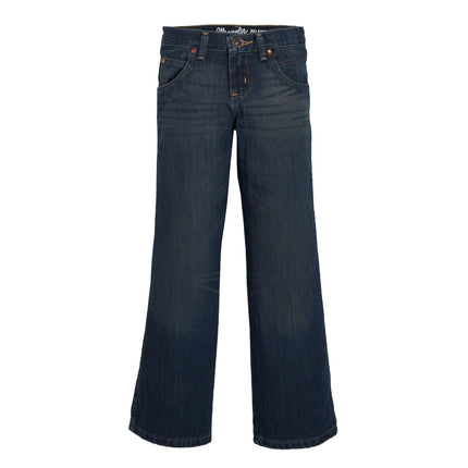 Wrangler Boy's Retro Falls City Jeans, Layton, 3T-