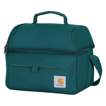 Carhartt 12 Can Two Compartment Lunch Box | Durabl