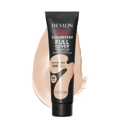 Revlon ColorStay Full Cover Foundation, 150 Buff, 