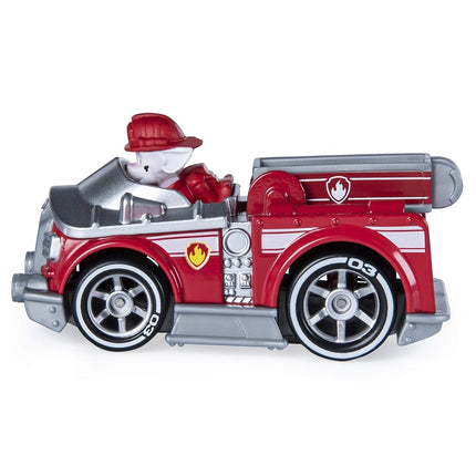 Paw Patrol True Metal 8cm Collectible Diecast Toy Vehicles - Marshall