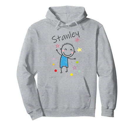 Stanley Pullover Hoodie