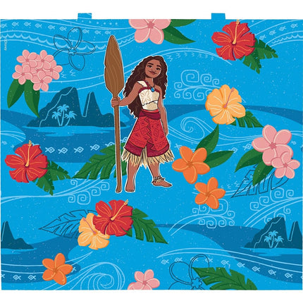 Tervis Venture Lite Disney - Moana Adventurer Made in USA Double Walled Insulated Tumbler Travel Cup Keeps Drinks Cold & Hot, 24oz Water Bottle, Classic
