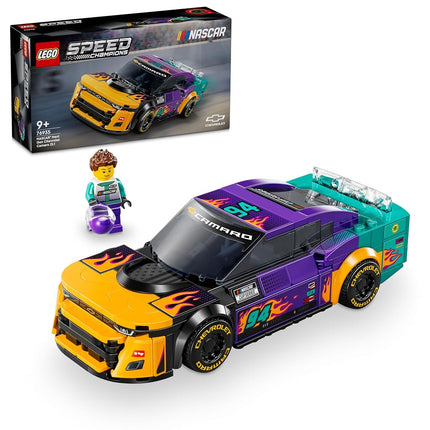 LEGO Speed Champions NASCAR Next Gen Chevrolet Cam
