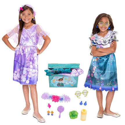 Disney Encanto Madrigal Sisters Dress Up Trunk (Am
