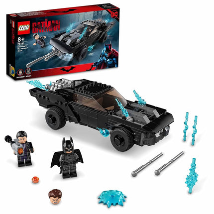 LEGO DC Batman Batmobile: The Penguin Chase 76181 