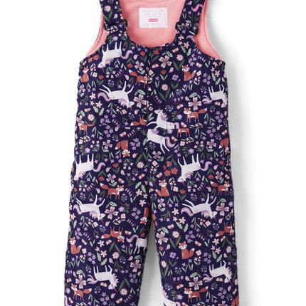 The Children's Place Baby Girls' and Toddler Snow 