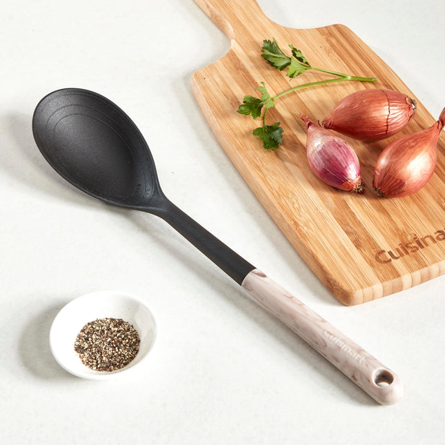 Cuchara Sólida Marble Neutrals de Cuisinart