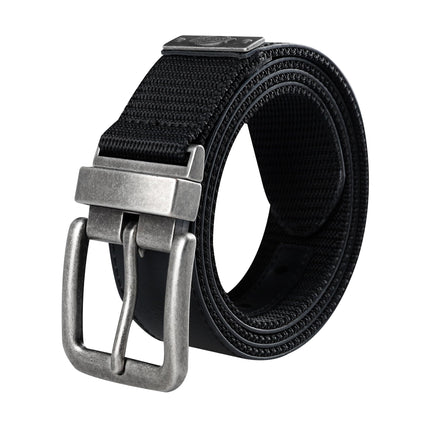 Dickies Men's Two-in-One Reversible Casual Belt, B