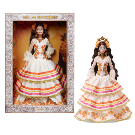 Barbie Signature Doll, Día De Muertos 2025 Collect