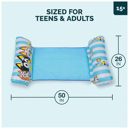 SwimWays Licensed Bluey Hammock