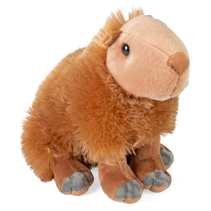 Wild Republic Capybara Plush, Stuffed Animal, Plus
