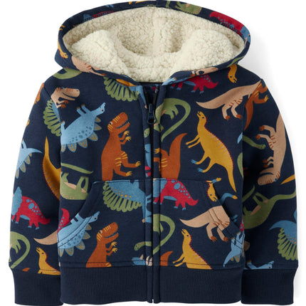 The Children's Place Baby Boys' and Toddler Long S