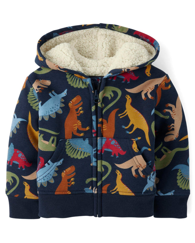 The Children's Place Baby Boys' and Toddler Long S