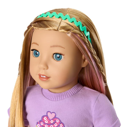 American Girl Summer’s Bake Sale Outfit for 18-inch Dolls (Girl of The Year 2025)