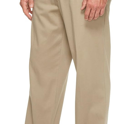 Dockers Men's Classic Fit Easy Khaki Pants (Regular and Big & Tall), Timberwolf, 46W x 30L