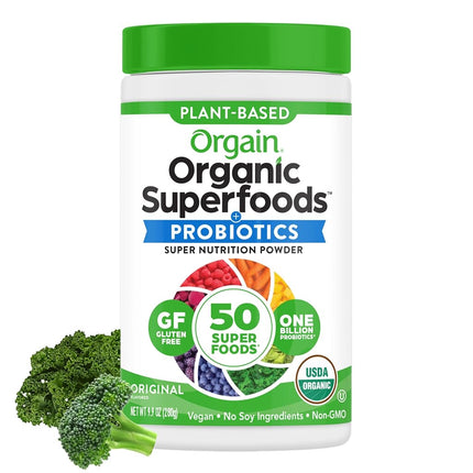 ORGAIN Organic SuperFoods Original .62 Ib