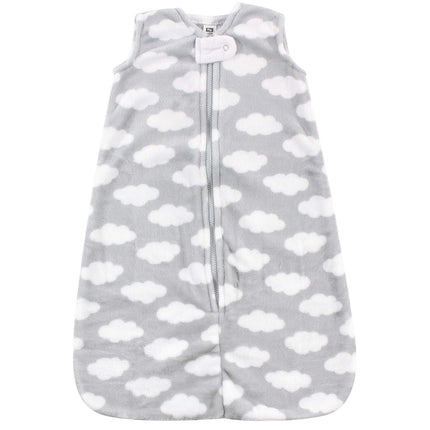 Hudson Baby Unisex Baby Plush Sleeping Bag, Sack, 