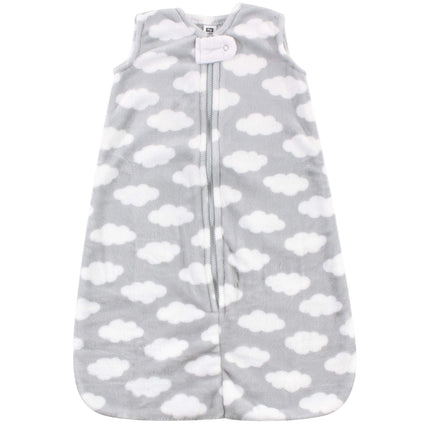 Hudson Baby Unisex Baby Plush Sleeping Bag, Sack, 