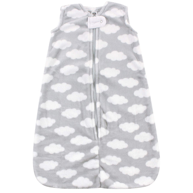 Hudson Baby Unisex Baby Plush Sleeping Bag, Sack, 