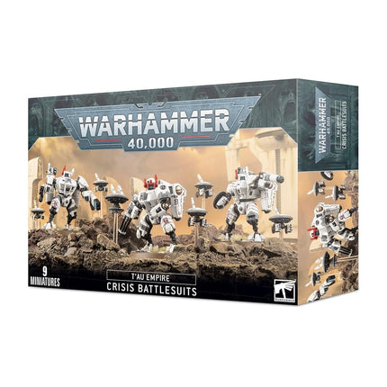 Games Workshop - Warhammer 40,000 - Tau Empire: XV