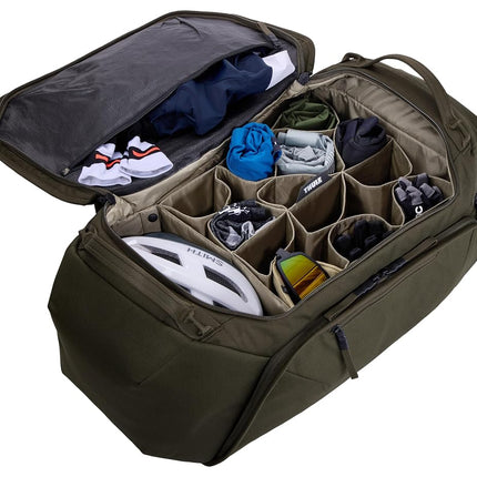 Thule Roundtrip Bike Duffel Deep khaki, 55