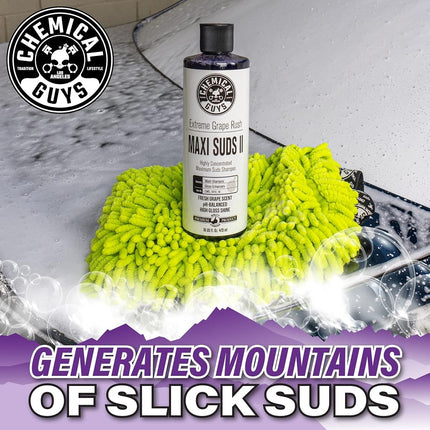 Chemical Guys CWS_1010_64 Car Wash Shampoo, 64 fl. oz.