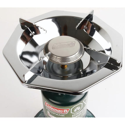 Hornillo de botella Coleman 765690-SSI - Verde, N/D