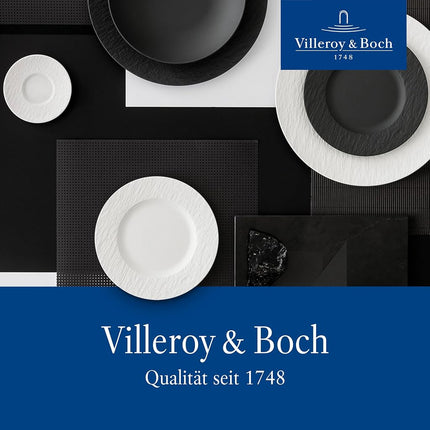 Villeroy & Boch La Divina 4pc Burgundy Wine Goblet Set 200 mL