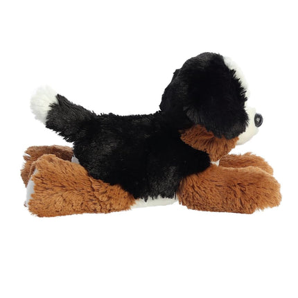 Aurora - Mini Flopsie - 8" Bernie Mountain Dog