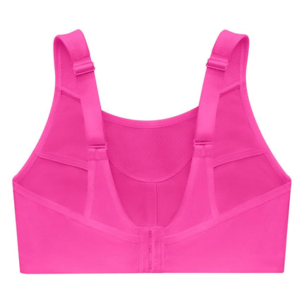 Glamorise No-Bounce Camisole Sports Wirefree Bra 1066 (Women's & Women's Plus) Rose Violet