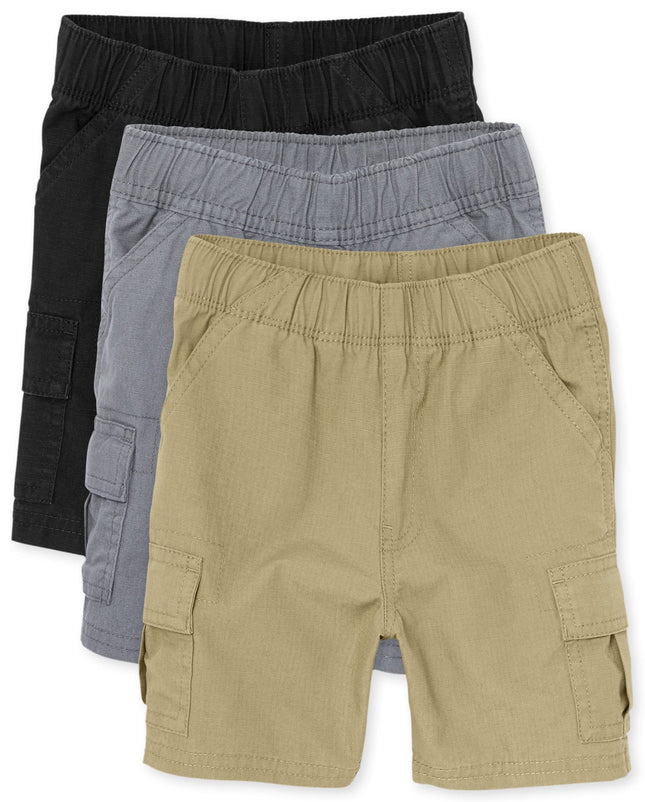 The Children's Place Baby Boys And Toddler Boys Pu