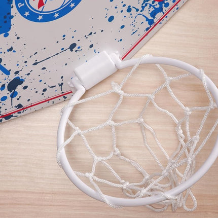 Mini-panier de basket Wilson NBA Team - Philadelphia 76ers