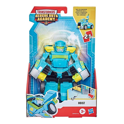 Playskool Heroes Academy Hoist Figure,