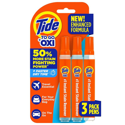 Tide Stain Remover for Clothes, Tide To Go Pen, In