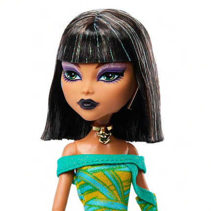 Monster High Dawn of the Dance Cleo De Nile Reproduction Doll
