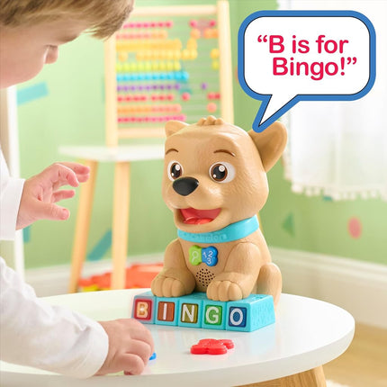 Just Play Cocomelon Count & Learn Bingo Toy for Children Aged 18 Months and Above Gifts