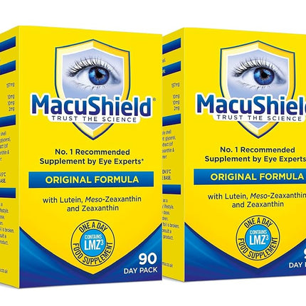 Macushield Capsules - 90caps