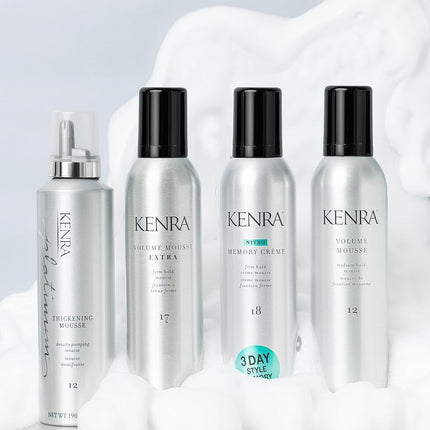 Mousse Volumisante Kenra Platinum 190 g