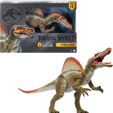 Mattel Jurassic World Hammond Collection JCH09 Jur
