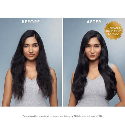 Moroccanoil treatment for all hair types, glass bottle 100ml.
