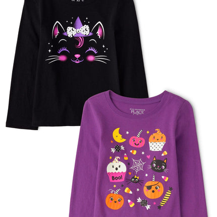 The Children's Place Baby Girls' and Toddler All H