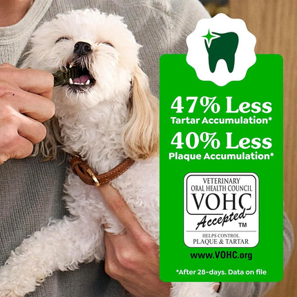 Greenies Canine Petite Dental Dog Treats Original Value Pack 1Kg Box