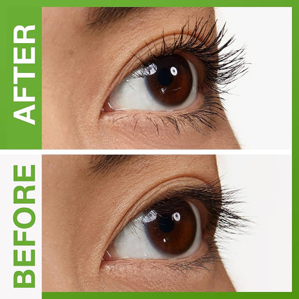 Maybelline New York Define-A-Lash Lengthening Washable Mascara, Very Black, 0.22 Fluid Ounce