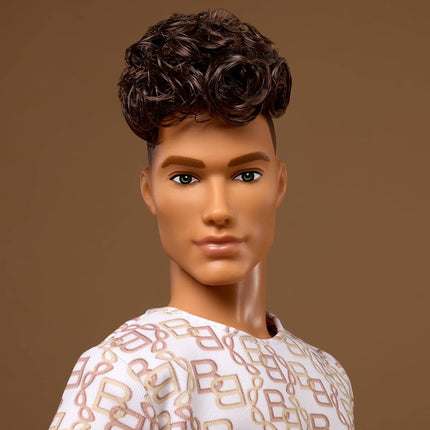 Barbie Basics Model Collector Ken Doll