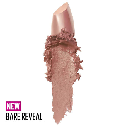 MAYBELLINE - Color Sensational The Creams Cream Finish Lipstick Bare Reveal 177-0.15 oz (4.2 g)