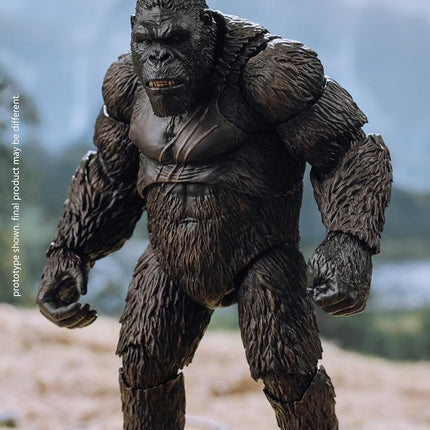 Hiya Toys Kong: Skull Island – Kong Exquisite Series Non-Scale Action Figure